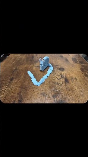 Snail Clay Stop Motion Animation #claystopmotion #art #animationstyle #claymation #stopmotion