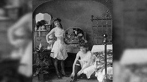 The Shady Lady Bordello Museum honors Centralia Washington's worst-kept secret