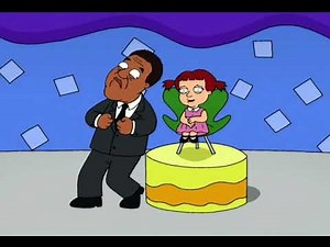 Family Guy Bill Cosby A BIG STUPID DO DO HEAD!