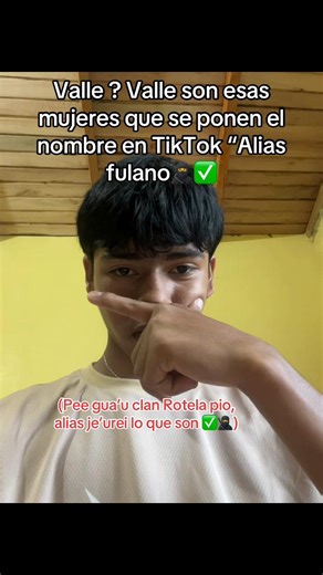 Valle y los Aliases en TikTok: ¿Qué Significa?