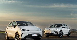 Neta Aya, SUV elétrico chinês, estreia no Brasil por R$ 124.900