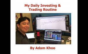 我的日常投资和交易程序