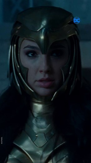 Wonder Woman on Instagram: "Amazon Princess vs Apex Predator ✨"