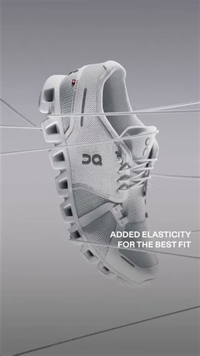 Cloud 5: Speed-lacing for quick access