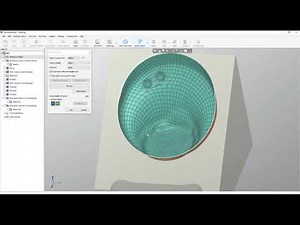 QUICKSURFACE Tutorial: Hybrid Modeling