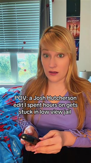 Okay so...not that serious 😂 I always say I make my Josh Hutcherson content not for him, not for me, but for YOU guys & while the template edits don't feel creatively energizing for me, I'm glad you like them...just know my old school millennial editing style isn't going anywhere 😏 #joshhutcherson