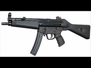 MP5 sound effects