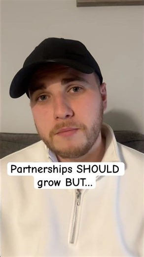 Why Most Business Partnerships Fail