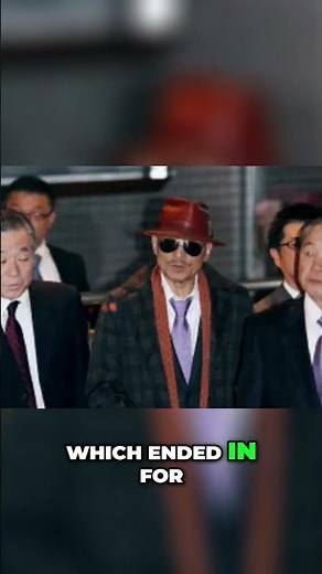 Inside Japan's Fuchu Prison: The Yakuza's Stronghold