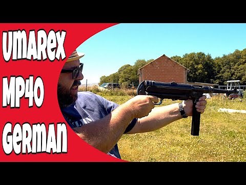 Umarex Legends MP German Full Auto