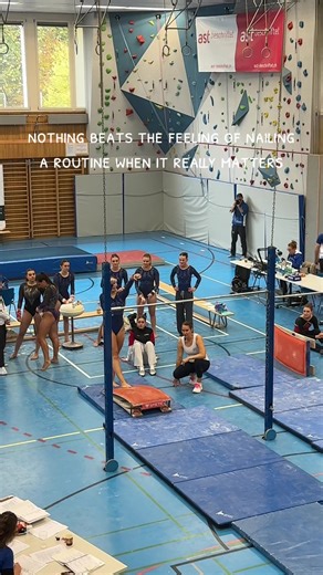 Mastering Gymnastics Routines for Team Success
