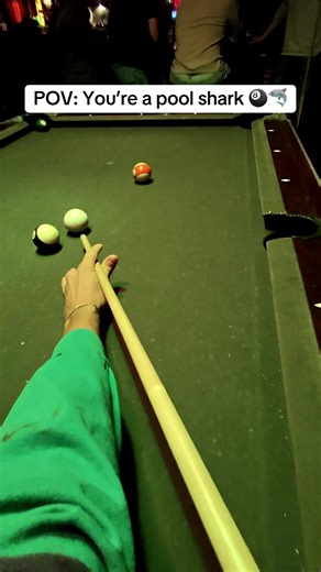 Mastering Pool Skills with a Twist of Humor