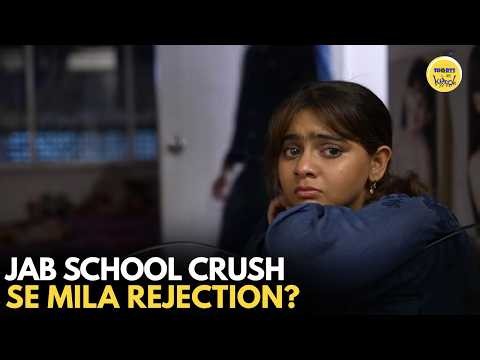 Jab School Crush Ne Kiya Reject? || Short Story || Shorts Ka Keeda