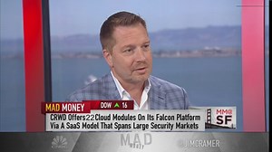 CrowdStrike CEO discusses ransomware 'lock-and-leak' operations