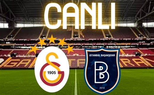 Bein Sports 1 Canlı İzle: Galatasaray Başakşehir canlı yayın