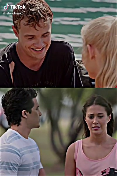 Nixie Santos and Lyla Santos Edit | Mako Mermaids