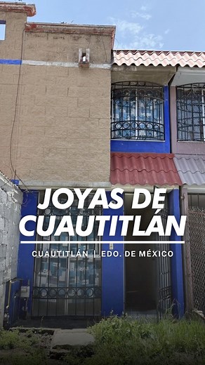 103K views · 357 reactions | ▶️ Bonita casa en venta de 2 plantas excelente para aplicar tu crédito.  Joyas de Cuautitlán, Cuautitlán ️ 2 Recámaras  1 Baños  1 Estacionamiento 895,000.00 Tel.: 55 5871 7117 Whats.: 55 7483 1925 www.redondapropiedades.com.mx | Redonda Inmobiliaria | Facebook