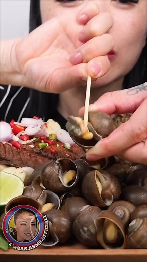 Enjoy the Crunchy Delights: ASMR Mukbang Eating Sounds