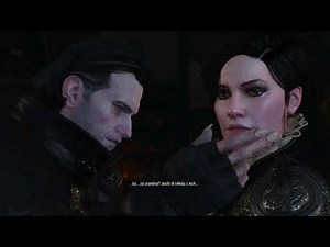 The Witcher 3: Syanna and Dettlaff
