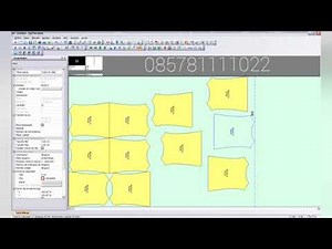 Tutorial marker OptiTex
