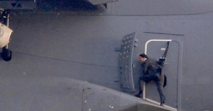 New "Mission Impossible 5" trailer drops