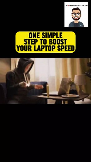 Computer Geeks on Instagram: "⚡️ Is your laptop running slow? Try this one simple step to boost its speed! 🚀 Follow these easy instructions to optimize your drives and supercharge your PC performance! 💻 #laptop #computer #desktop #boostpc #fastpc #computertipsandtricks #laptophacks #computerhacks #TechTipS #BoostYourPC #computergeeks"