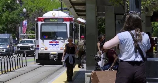 Why Red Line TRAX users may get red with frustration this summer