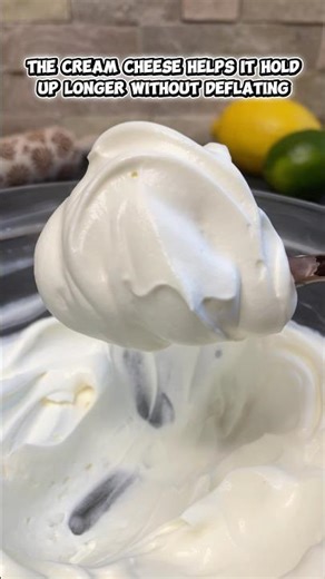 Tired of Whipped Cream Deflating? Then Try This!