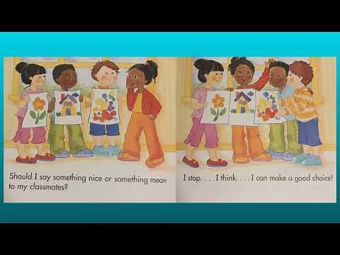 I Can Make Good Choices!