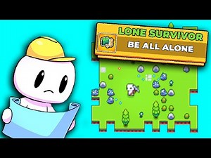 Modded Forager except I have ONE Island..