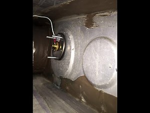Fuel Sender Install Trick - Grumman Style
