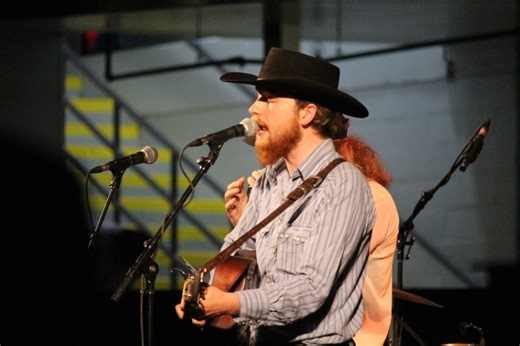 Colter Wall's song featured on Landman