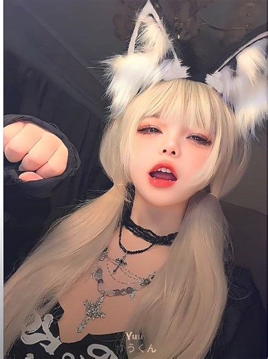 芝士喵喵Cosplay：可爱的舞蹈表演