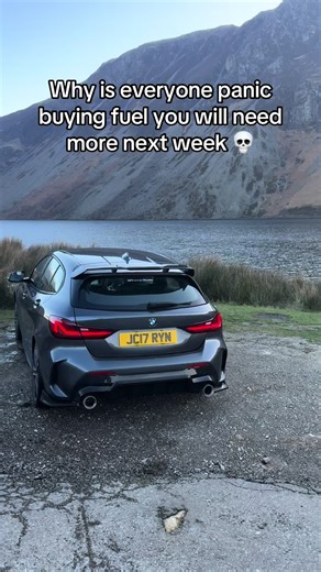 Understanding the Panic Buying of Fuel