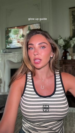 Honey it’s your summer glow up GUIDDEEE & I hope it helps:) #glowup #beautytips #beautymaxxing