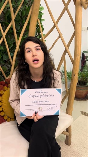 Sound Healing Teacher Training Testimonials 2