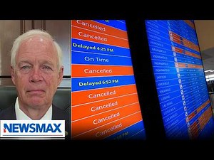 Media is ‘highly biased’ in portrayal of DHS shutdown: Sen. Ron Johnson | Wake Up America