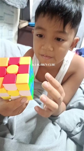 The Ultimate 3x3 Rubik's Cube Guide for Kids