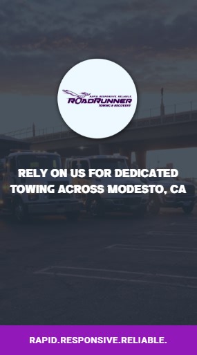 RoadRunner Towing and Recovery gets you from stranded to secure quickly and professionally. Call us at 209-566-4017 for trusted towing service. | Roadrunner Towing and Recovery | Facebook