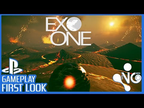 EXO ONE, PS5 Gameplay First Look