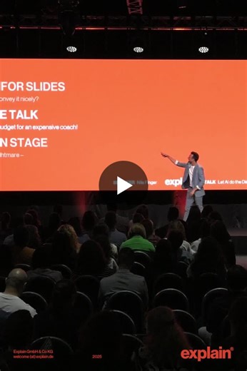 Boost Presentation Skills with AI Roleplays on Yoodli | Yoodli AI Roleplays posted on the topic | LinkedIn