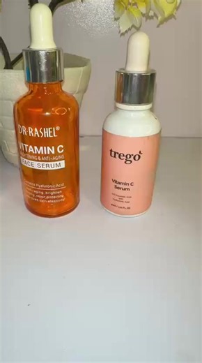 Trego Vitamin C Serum: دوسرا برابر نتیجہ جانیں