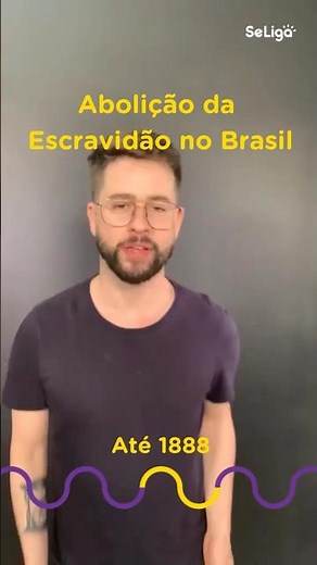 26/30 Abolition of Slavery in Brazil