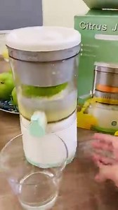 6 comments | #portabel #juicer Visit www.ideasgifts.com.pk Electric...