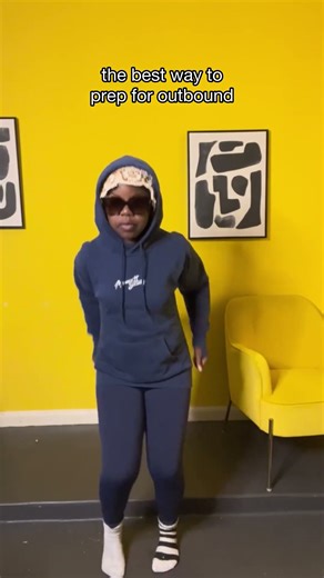 The Best Outbound Prep