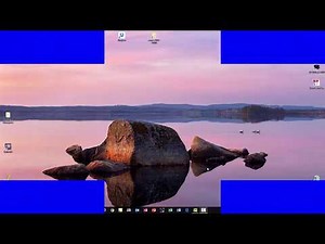 Windows 10 paramétrer un écran de veille