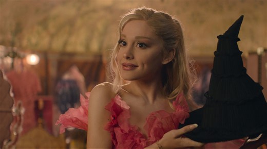Wicked Star Ariana Grande-Butera on Becoming Glinda