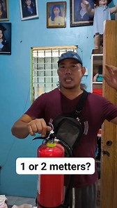 10K views · 282 reactions | Paano Gamitin Ang fire extinguisher  | kaya mong Gawin yan | Facebook