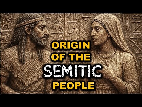 SHEM: Father of the Semitic People & Ancestor of Abraham