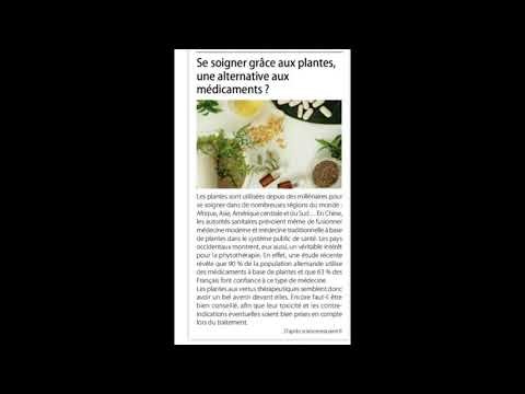 DELF B2 production orale se soigner grace aux plantes , la cosmopolite #learnfrench